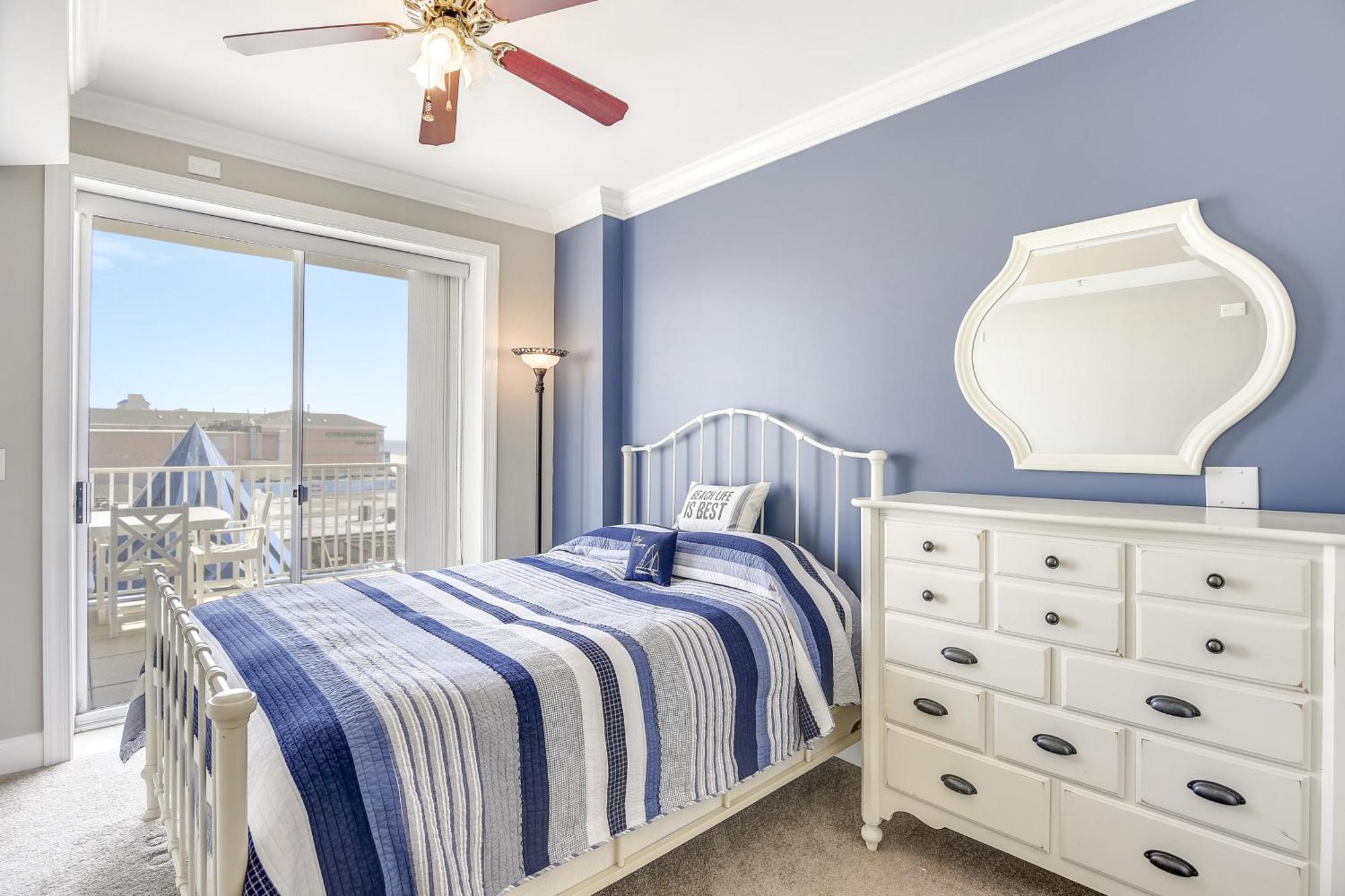 Belmont Towers I Villa Ocean City Bilik gambar