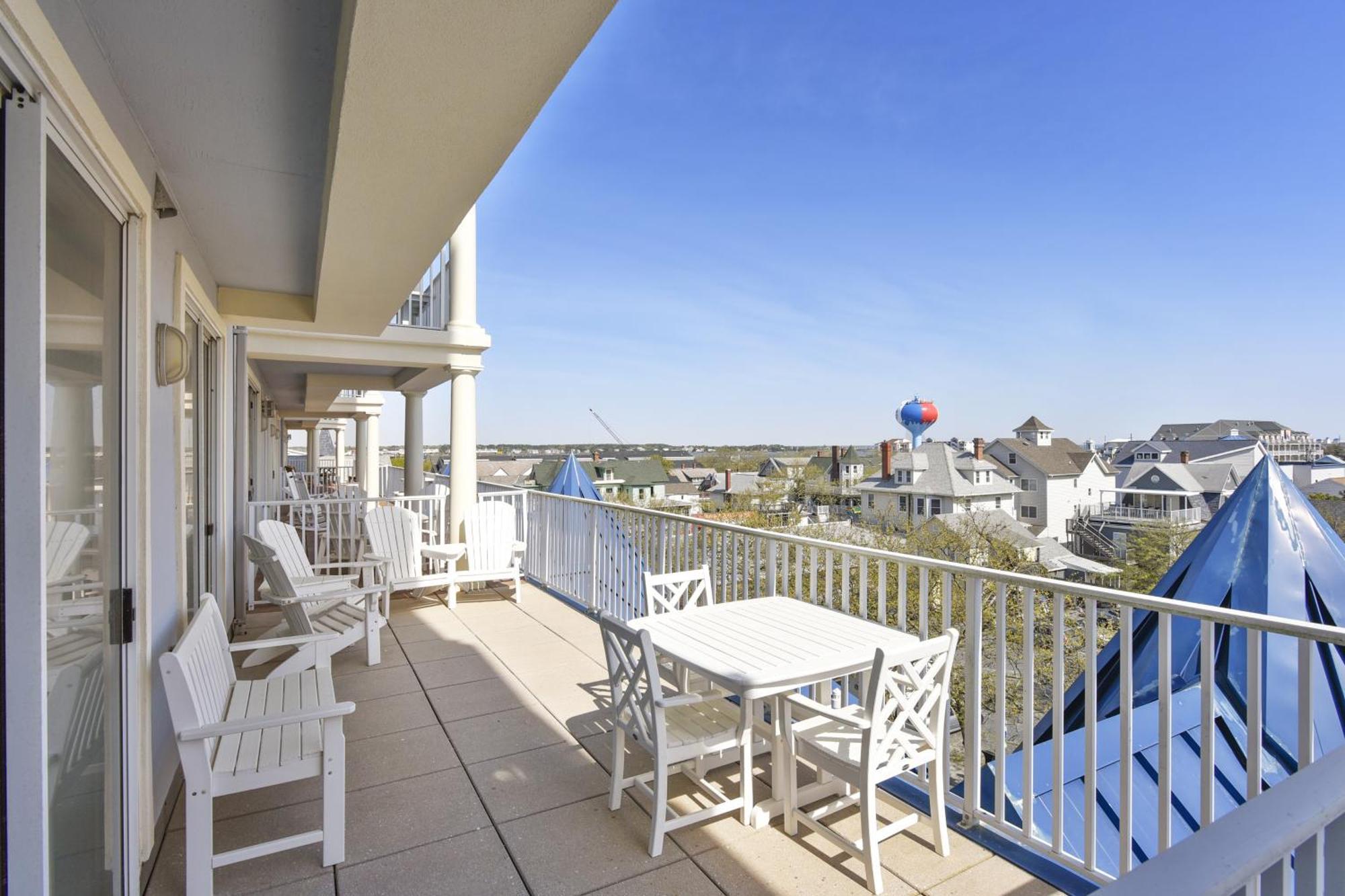 Belmont Towers I Villa Ocean City Bilik gambar