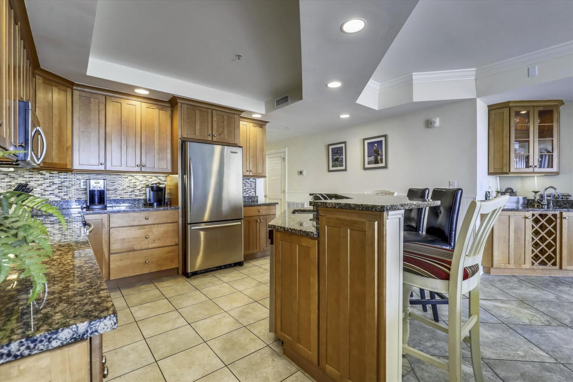 Belmont Towers I Villa Ocean City Bilik gambar