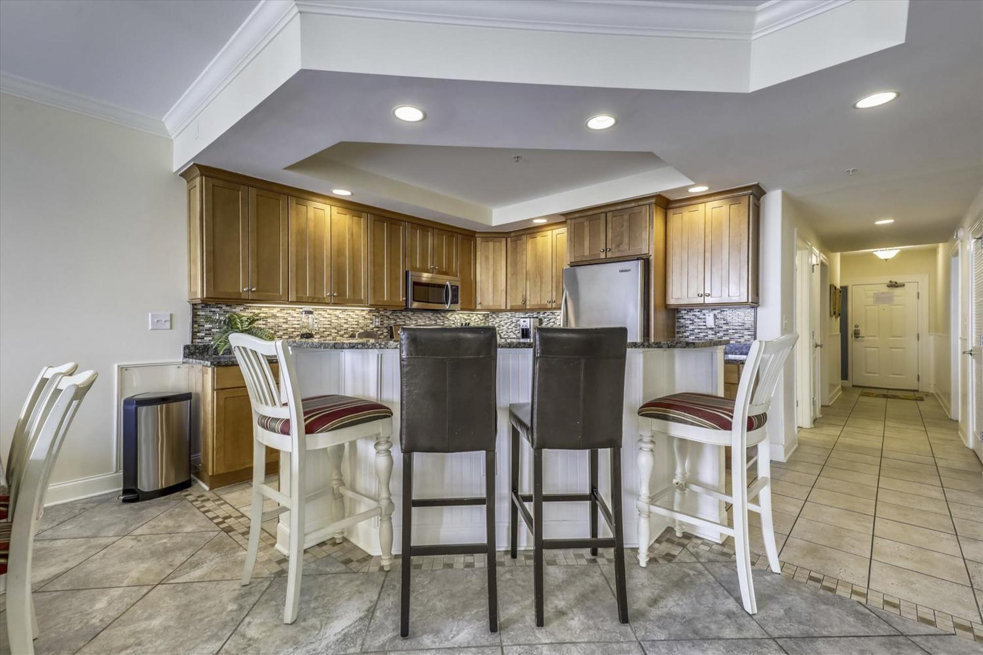 Belmont Towers I Villa Ocean City Bilik gambar