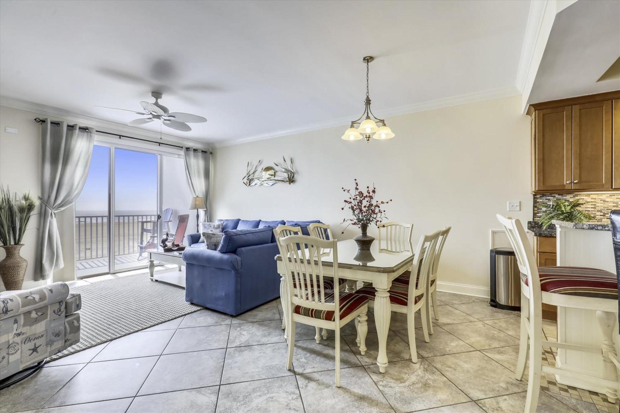Belmont Towers I Villa Ocean City Bilik gambar