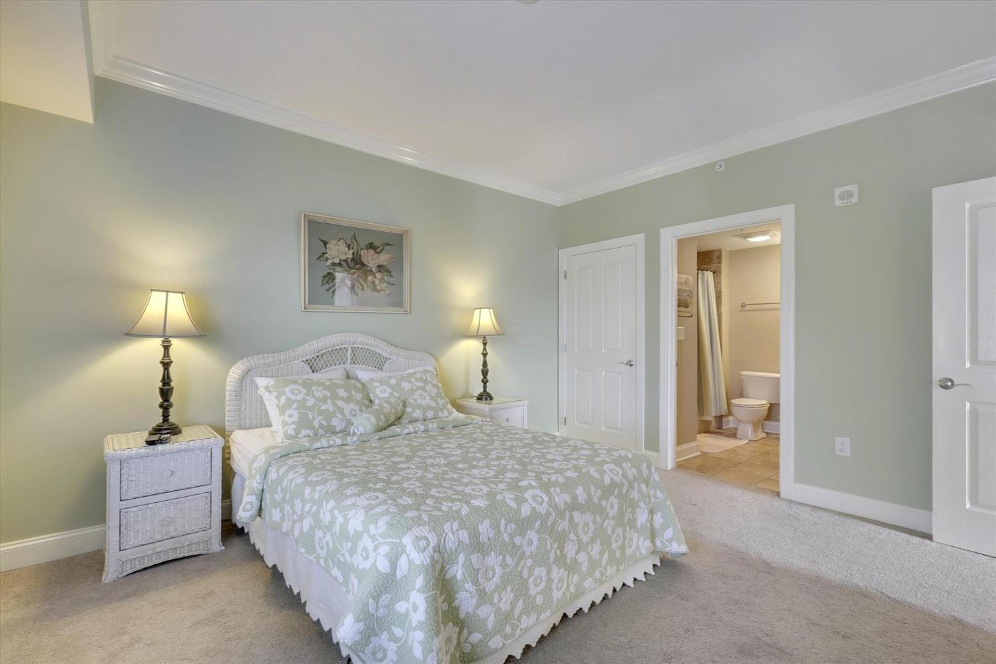 Belmont Towers I Villa Ocean City Bilik gambar