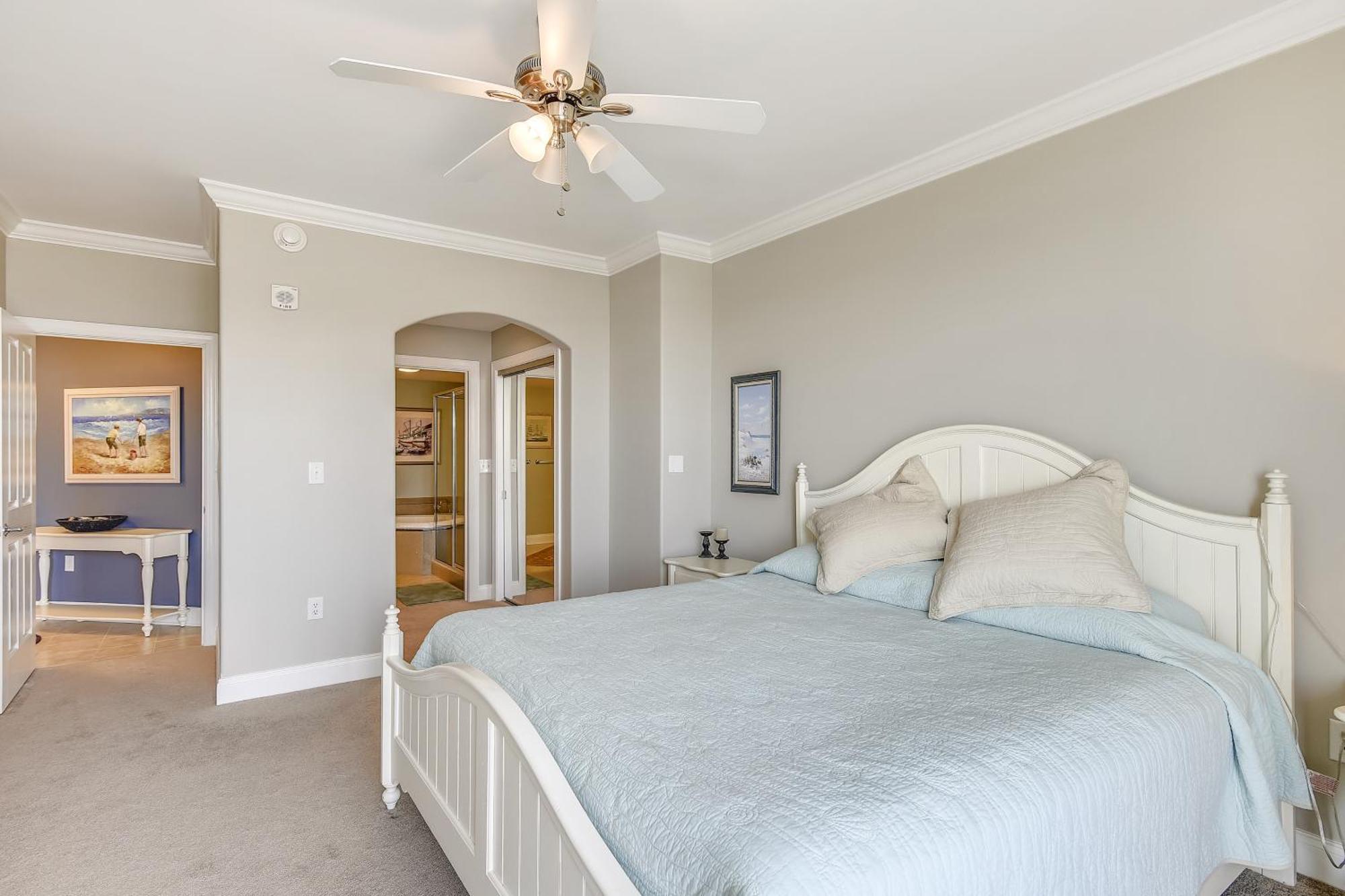 Belmont Towers I Villa Ocean City Bilik gambar