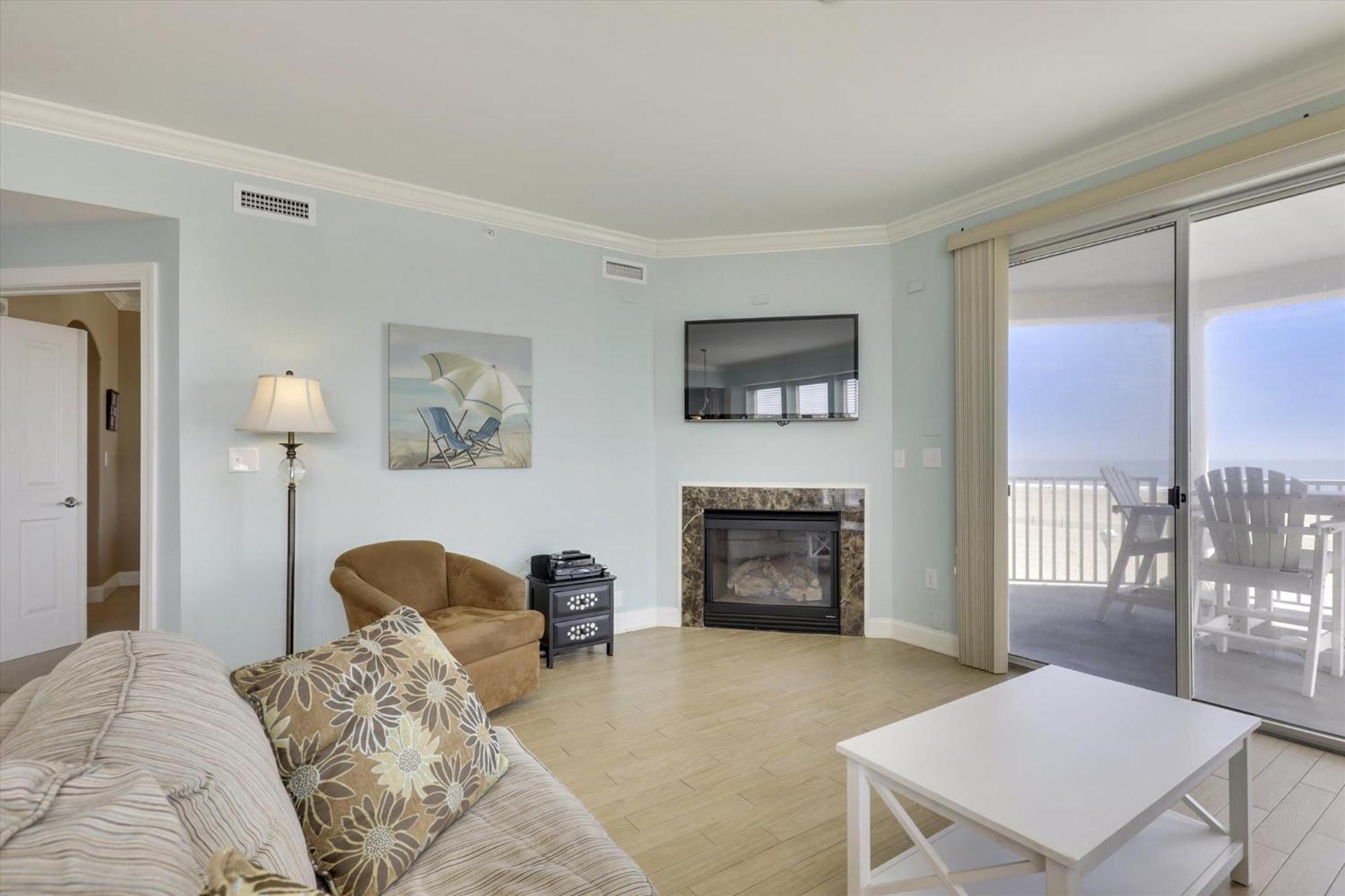 Belmont Towers I Villa Ocean City Bilik gambar