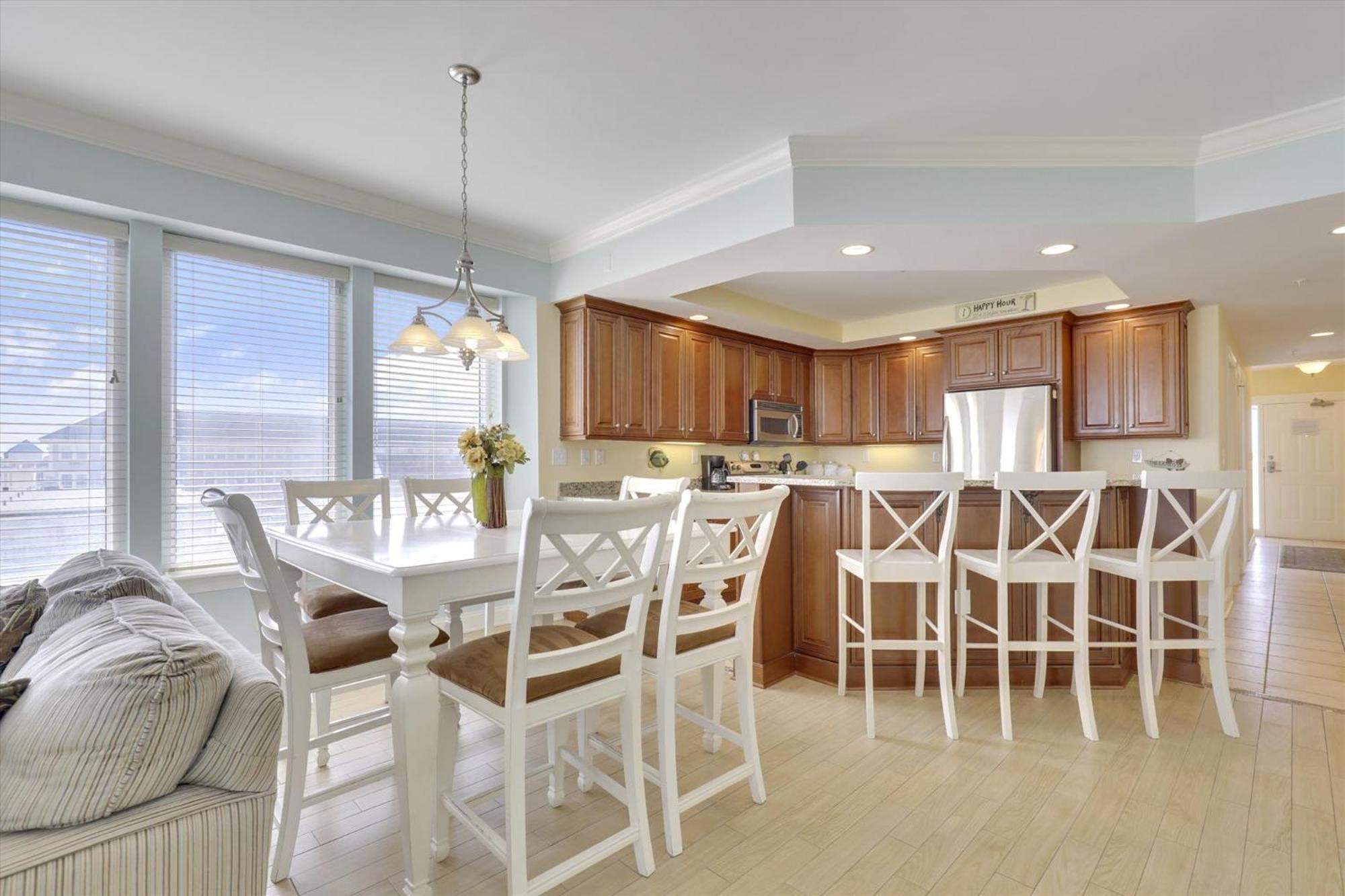 Belmont Towers I Villa Ocean City Bilik gambar