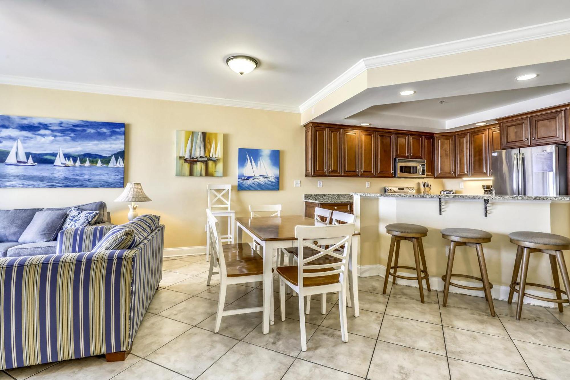 Belmont Towers I Villa Ocean City Bilik gambar