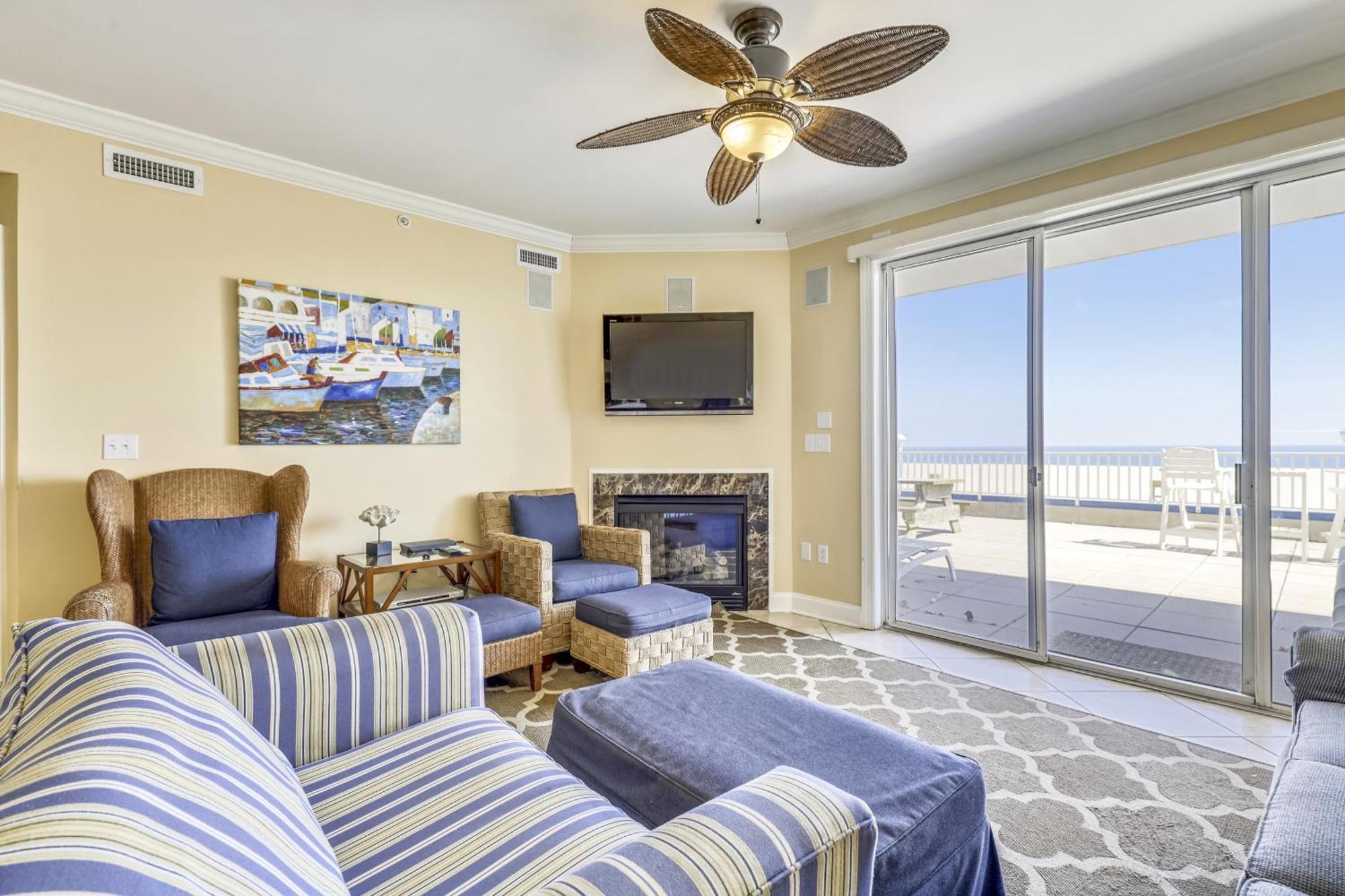 Belmont Towers I Villa Ocean City Bilik gambar